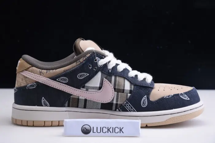 Nike SB Dunk Low Travis Scott (Regular Box) 