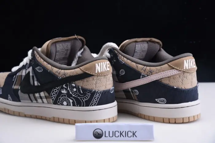 Nike SB Dunk Low Travis Scott (Regular Box) 