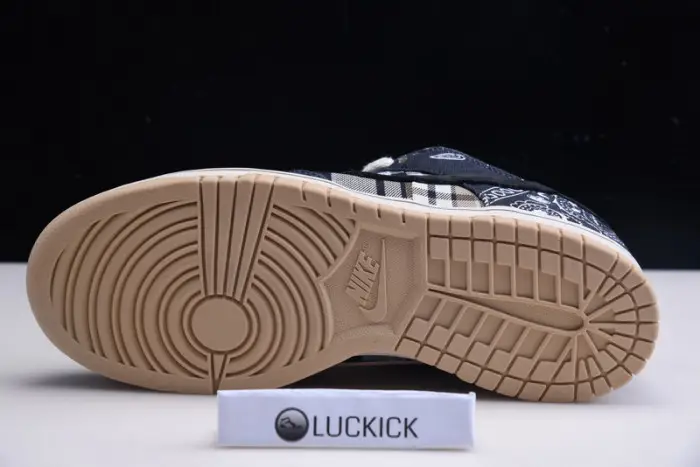 Nike SB Dunk Low Travis Scott (Regular Box) 