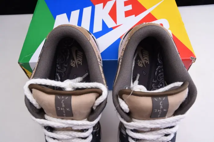 Nike SB Dunk Low Travis Scott (Regular Box) 