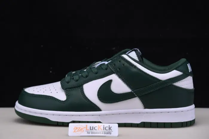 Nike Dunk Low Michigan State 