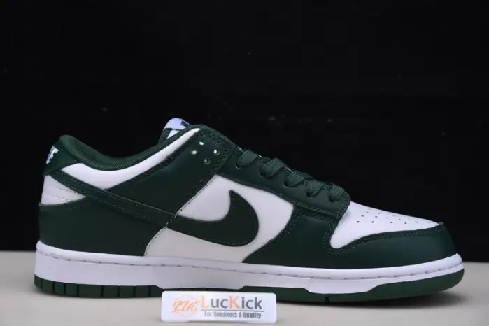 Nike Dunk Low Michigan State 
