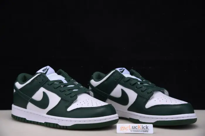 Nike Dunk Low Michigan State 