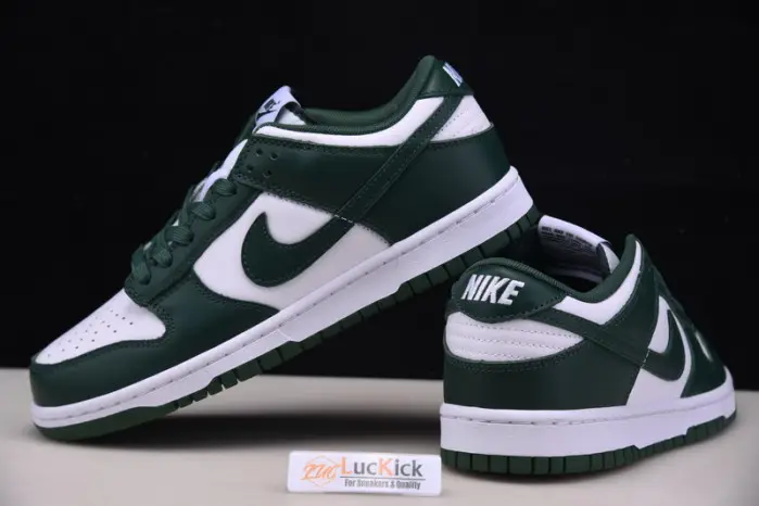 Nike Dunk Low Michigan State 