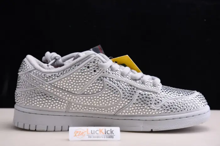Nike Dunk Low Cactus Plant Flea Market Pure Platinum 