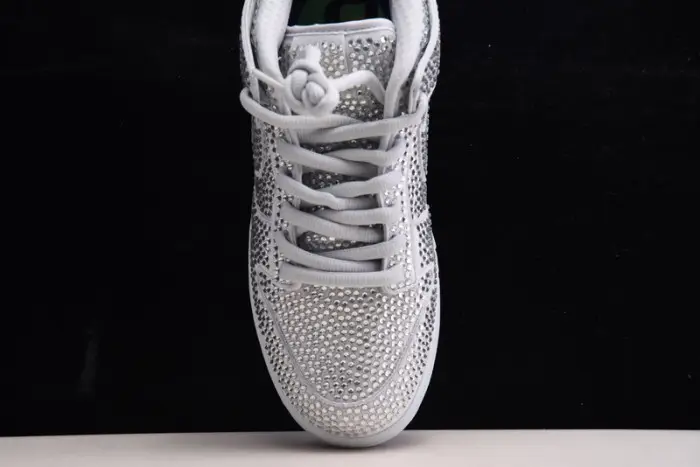 Nike Dunk Low Cactus Plant Flea Market Pure Platinum 