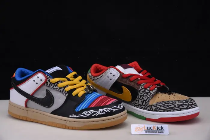 NIKE SB DUNK LOW WHAT THE PAUL 