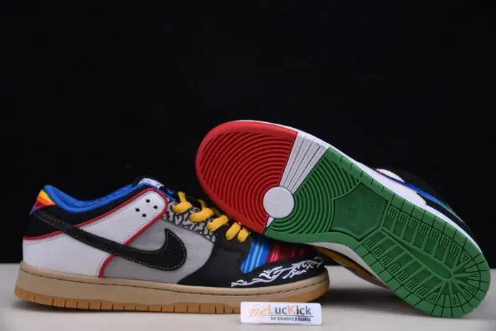 NIKE SB DUNK LOW WHAT THE PAUL 