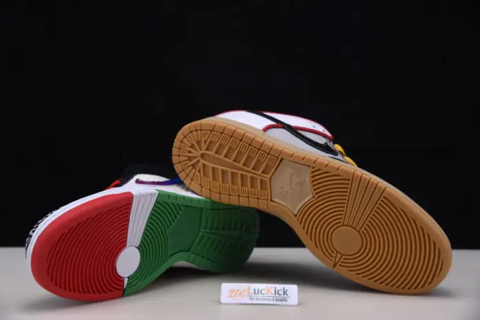NIKE SB DUNK LOW WHAT THE PAUL 