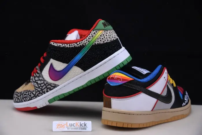 NIKE SB DUNK LOW WHAT THE PAUL 