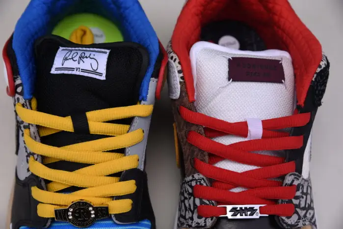 NIKE SB DUNK LOW WHAT THE PAUL 