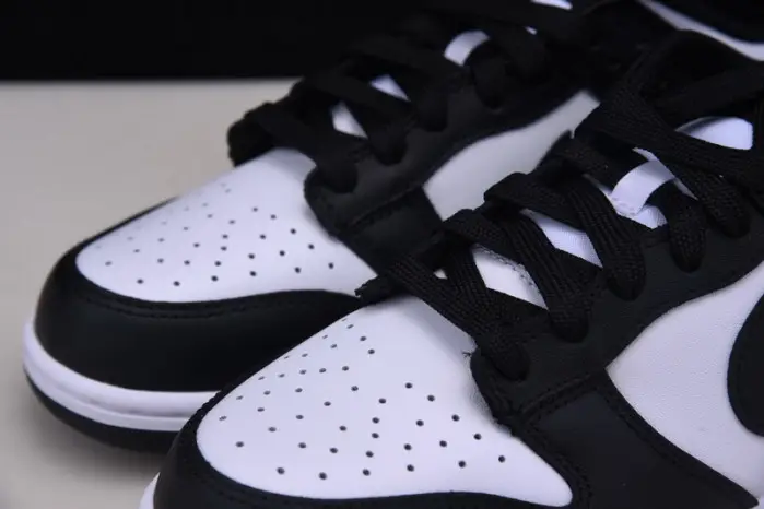 Nike Dunk Low Retro White Black (2021) 