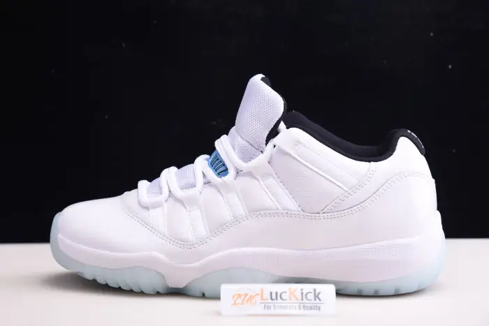 Jordan 11 Retro Low Legend Blue (GS) 