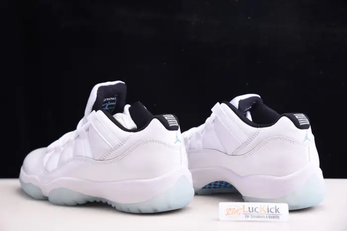 Jordan 11 Retro Low Legend Blue (GS) 