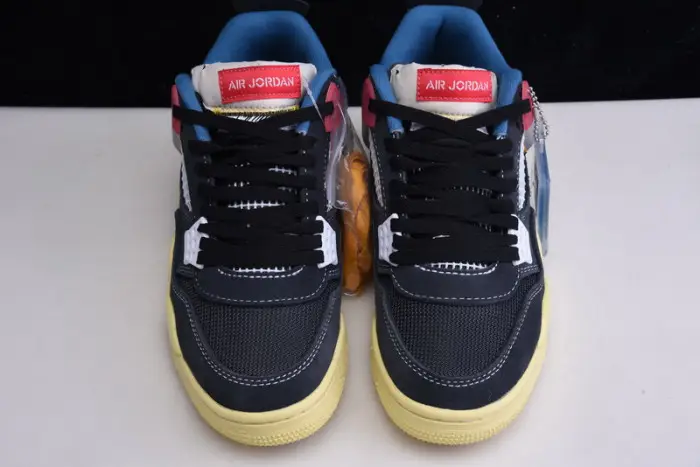Jordan 4 Retro Union Off Noir 