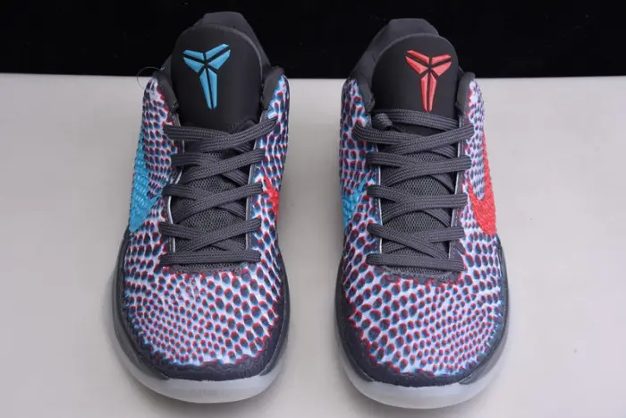 NIKE ZOOM KOBE 6 ALL STAR '3D HOLLYWOOD' 448693 