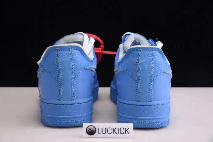 Nike Air Force 1 Low OW MCA University Blue 