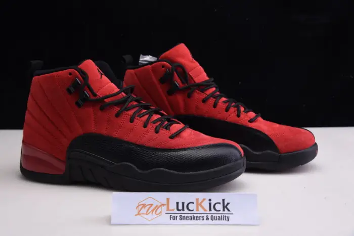 Jordan 12 Retro Reverse Flu Game 
