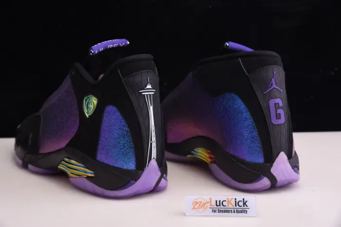 Jordan 14 Retro Doernbecher (2019) 