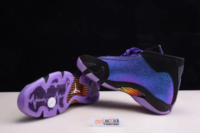 Jordan 14 Retro Doernbecher (2019) 
