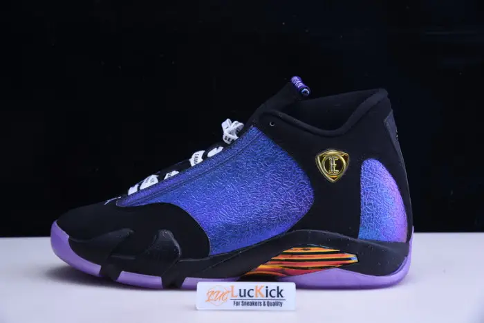 Jordan 14 Retro Doernbecher (2019) 