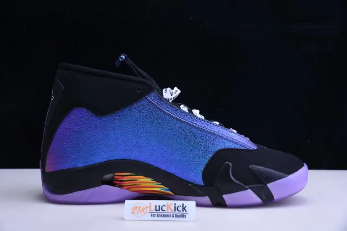 Jordan 14 Retro Doernbecher (2019) 