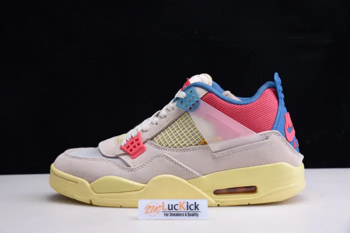Jordan 4 Retro Union Guava Ice 