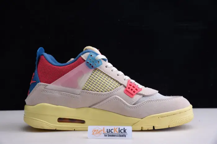 Jordan 4 Retro Union Guava Ice 