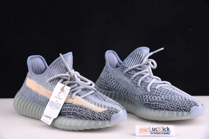 YEEZY BOOST 350 V2 “ASH BLUE” 