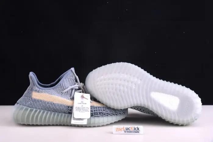 YEEZY BOOST 350 V2 “ASH BLUE” 