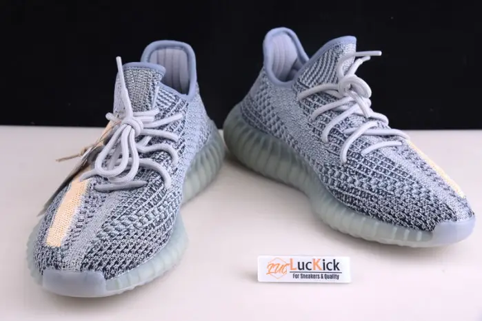YEEZY BOOST 350 V2 “ASH BLUE” 