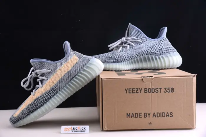YEEZY BOOST 350 V2 “ASH BLUE” 