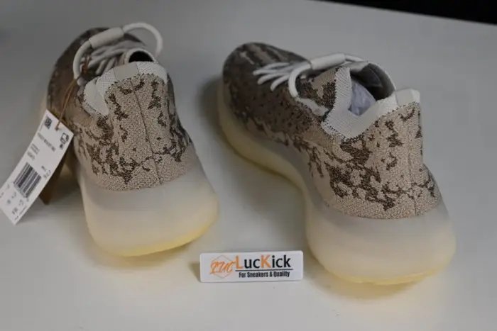 Yeezy Boost 380 Pyrite 