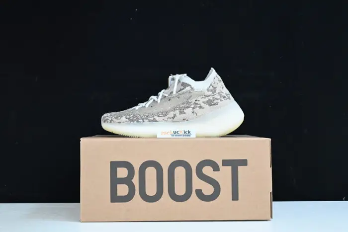 Yeezy Boost 380 Pyrite 