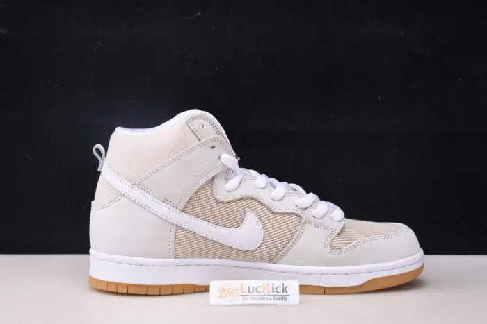 SB Dunk Hi Nike SB Dunk High “Unbleached Pack” 