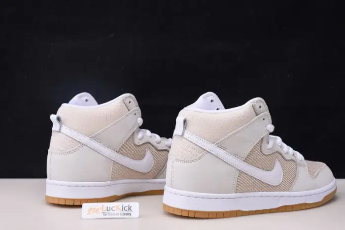 SB Dunk Hi Nike SB Dunk High “Unbleached Pack” 