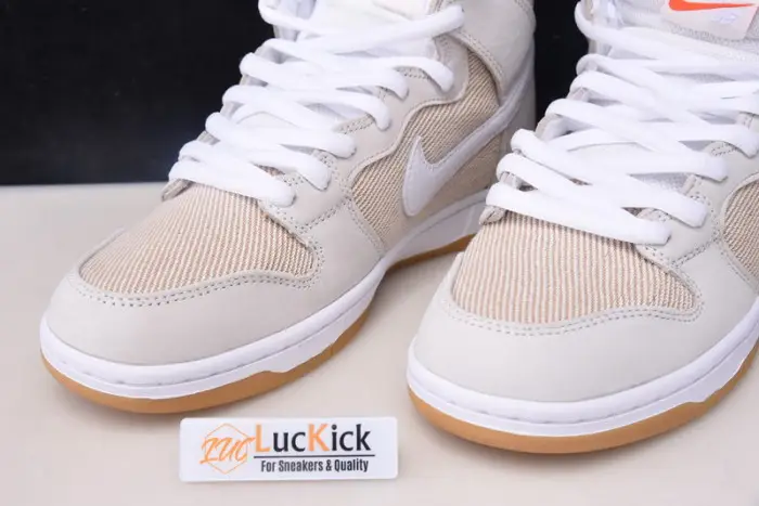 SB Dunk Hi Nike SB Dunk High “Unbleached Pack” 