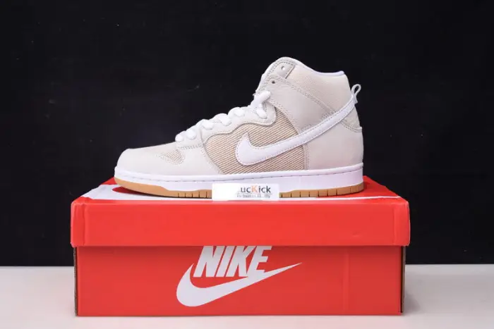 SB Dunk Hi Nike SB Dunk High “Unbleached Pack” 
