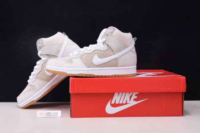 SB Dunk Hi Nike SB Dunk High “Unbleached Pack” 