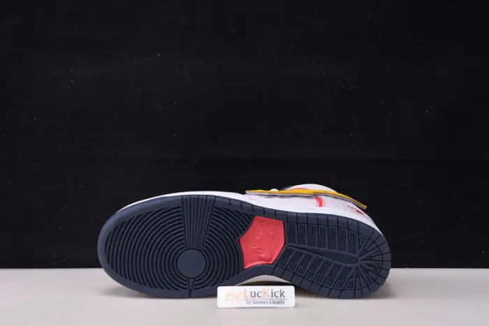 Nike Dunk SB High RX-0 Unicorn Gundam 