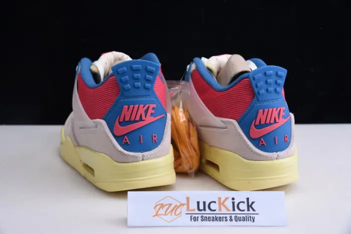 Jordan 4 Retro Union Guava Ice 