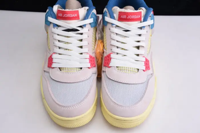 Jordan 4 Retro Union Guava Ice 