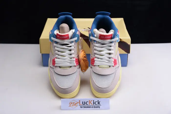 Jordan 4 Retro Union Guava Ice 