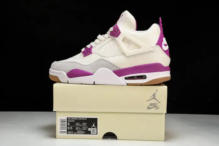 Nike SB x Jordan Air Jordan 4 "Sapphire" 