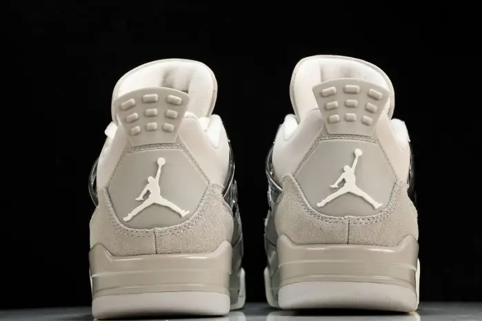 Air Jordan 4  Light Iron Ore” 