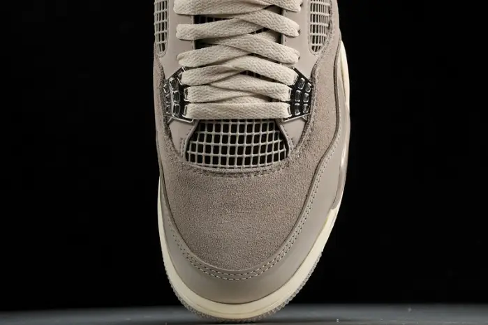 Air Jordan 4  Light Iron Ore” 