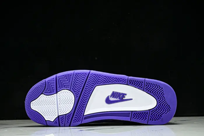 Nigel Sylvester x Air Jordan 4 Retro "Blue" 