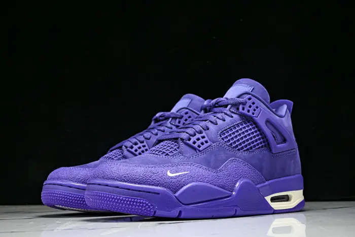 Nigel Sylvester x Air Jordan 4 Retro "Blue" 