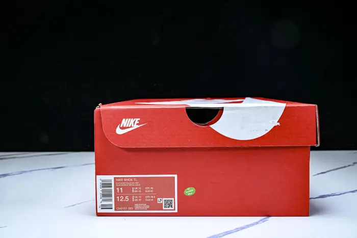 Nike Shox TL 