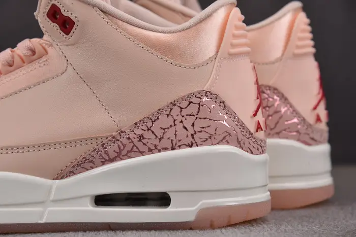 Jordan 3 Retro Rust Pink 